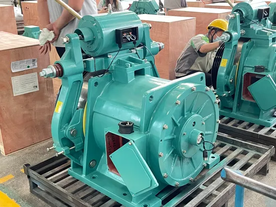 Passenger Elevator Home Elevator Nidec Kds Passenger Elevator Traction Machine: Wjc-a (480/520mm Sheave) Series Machines Home Lift Elevator Machine