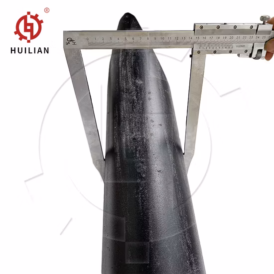 OEM-завод Saga Msb550 Msb 600 Msb700 Гидравлический молоток для бетона с долотом